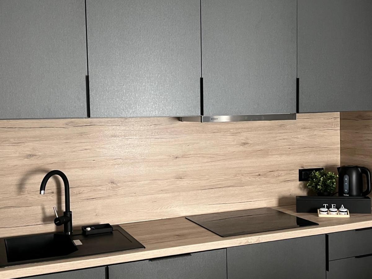 Apartment Kammi ザグレブ エクステリア 写真