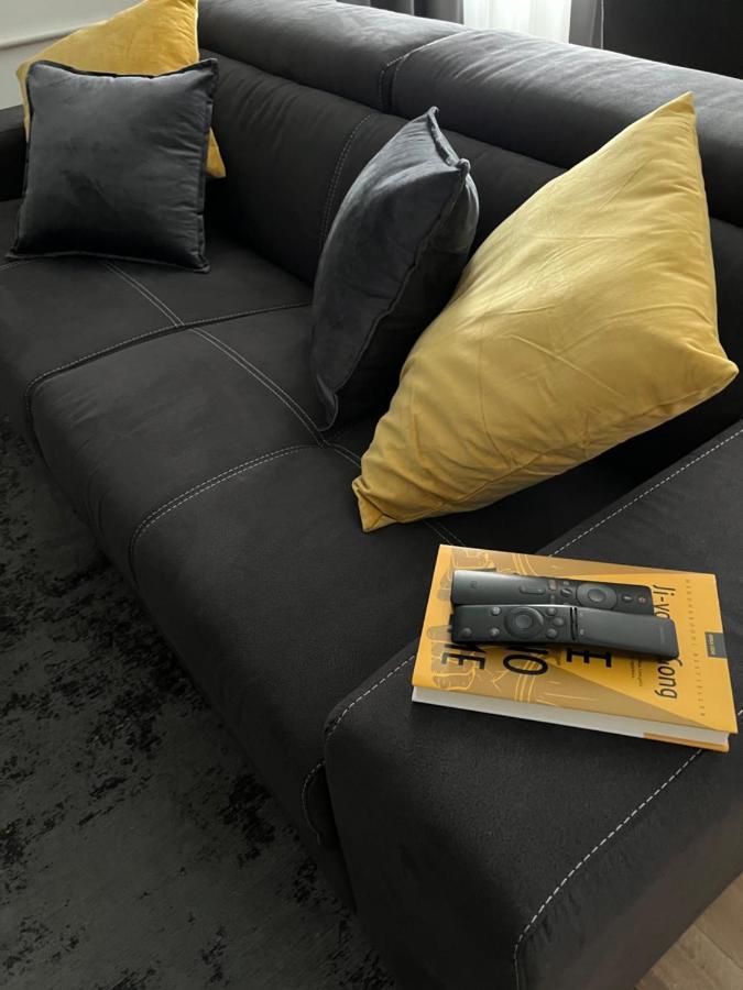 Apartment Kammi ザグレブ エクステリア 写真